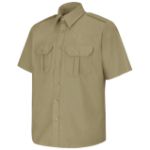 Picture of Red Kap® SP66 Men's Sentinel Basic Short Sleeve Shirt