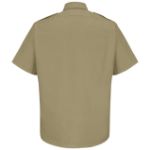 Picture of Red Kap® SP66 Men's Sentinel Basic Short Sleeve Shirt
