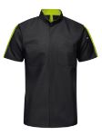 Picture of Red Kap® SX46-COLORBLOCK Men's Short Sleeve Two Tone Pro+ Work Shirt with OilBlok and MIMIX®