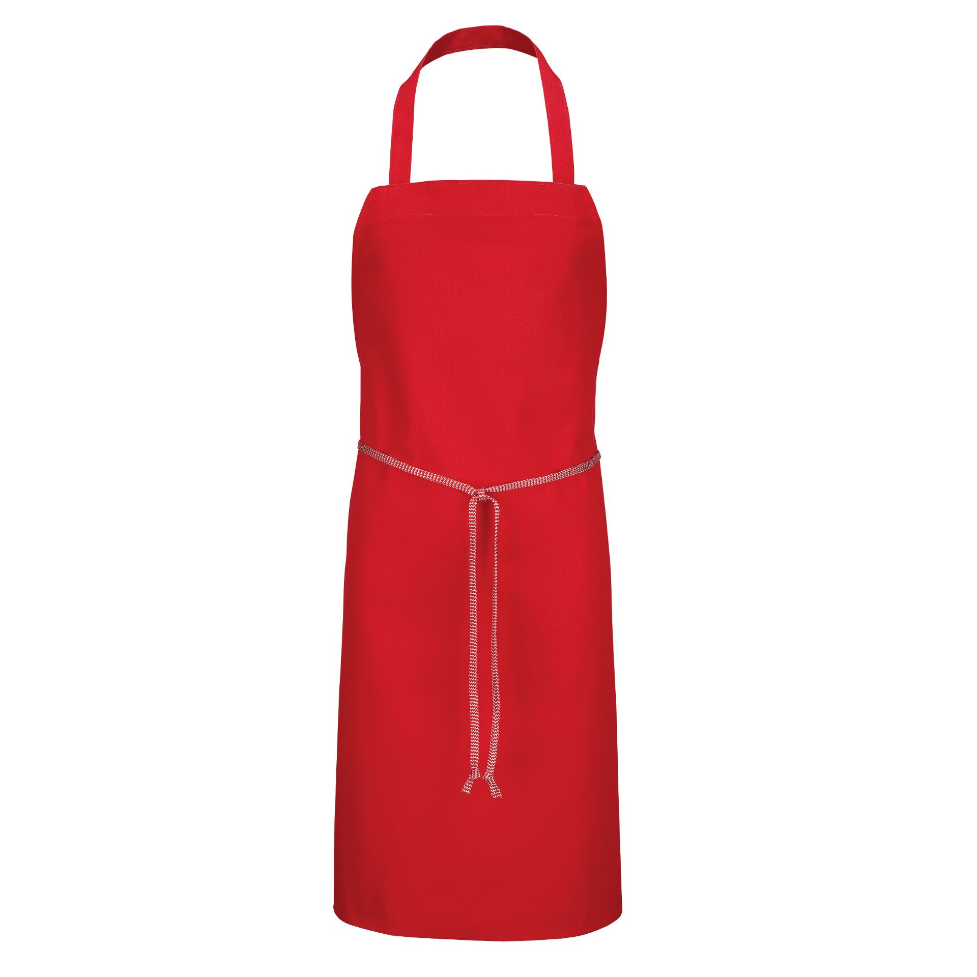 Picture of Red Kap® 1430 Poly-Cotton Standard Bib Apron