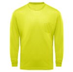 Picture of Red Kap® SK2L Long-Sleeve Performance Core Pocket Tee