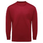 Picture of Red Kap® SK2L Long-Sleeve Performance Core Pocket Tee