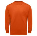 Picture of Red Kap® SK2L Long-Sleeve Performance Core Pocket Tee