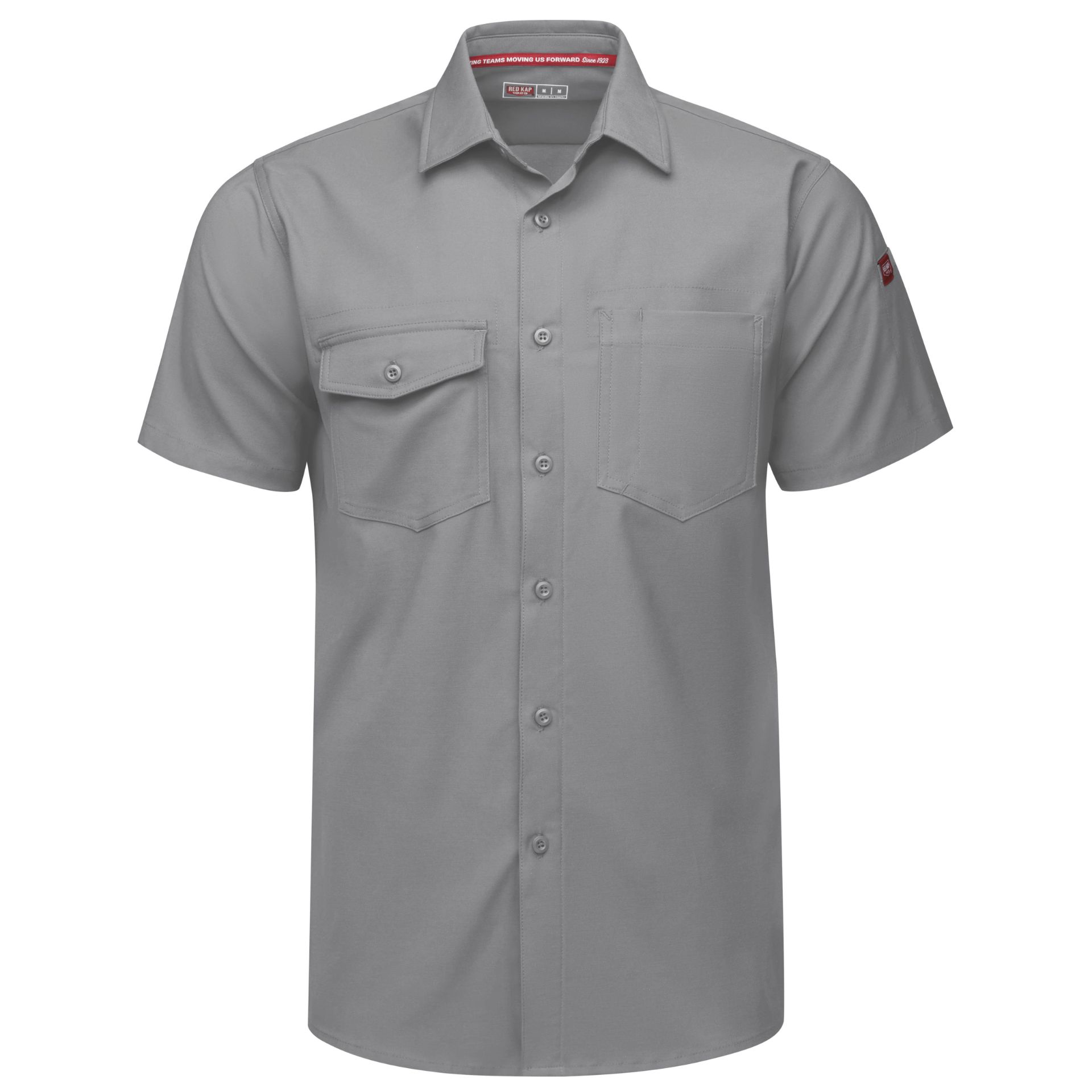 Picture of Red Kap® TSM2 Men's Cooling Short Sleeve Work Shirt