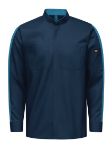 Picture of Red Kap® SX36-COLORBLOCK Men's Long Sleeve Two-Tone Pro+ Work Shirt with OilBlok and MIMIX®