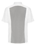 Picture of Red Kap® 052M Men's Airflow Raglan Chef Coat with OilBlok