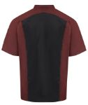 Picture of Red Kap® 052M Men's Airflow Raglan Chef Coat with OilBlok