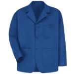 Picture of Red Kap® KP10 Men's Lapel Counter Coat