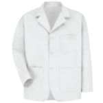 Picture of Red Kap® KP10 Men's Lapel Counter Coat