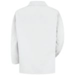 Picture of Red Kap® KP10 Men's Lapel Counter Coat