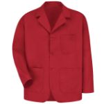 Picture of Red Kap® KP10 Men's Lapel Counter Coat