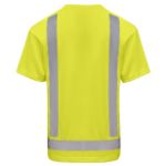 Picture of Red Kap® SK07 Hi-Visibility Short Sleeve Performance Core Tee, Type R, Class 2