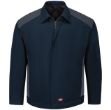 Picture of Red Kap® JY20-COLORBLOCK Color Block Performance Crew Jacket