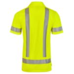 Picture of Red Kap® SK03 Men's Hi-Visibility Performance Core Polo, Type R Class 3