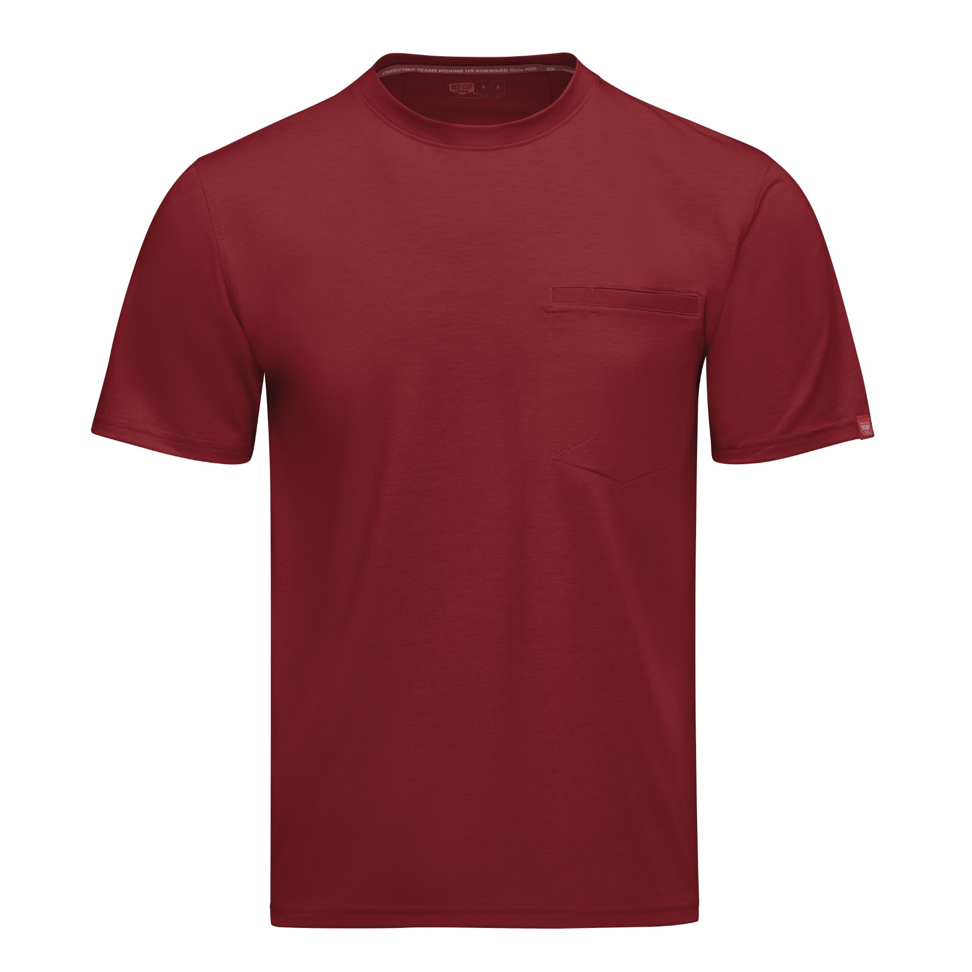Picture of Red Kap® TKM2 Men's Cooling Short Sleeve Pocket Tee