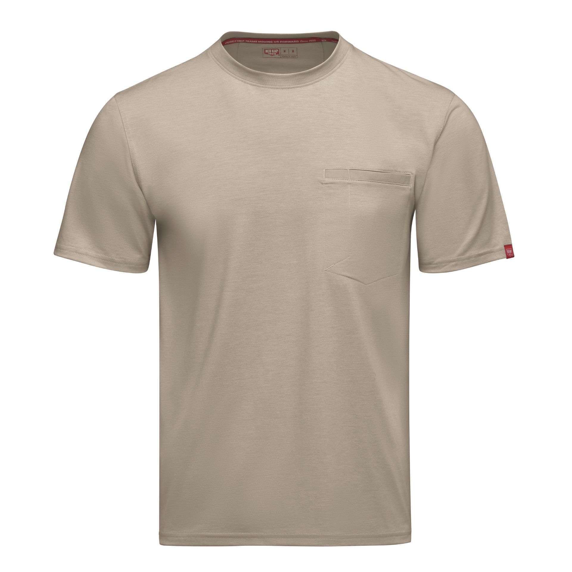 Picture of Red Kap® TKM2 Men's Cooling Short Sleeve Pocket Tee