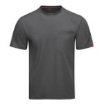 Picture of Red Kap® TKM2 Men's Cooling Short Sleeve Pocket Tee
