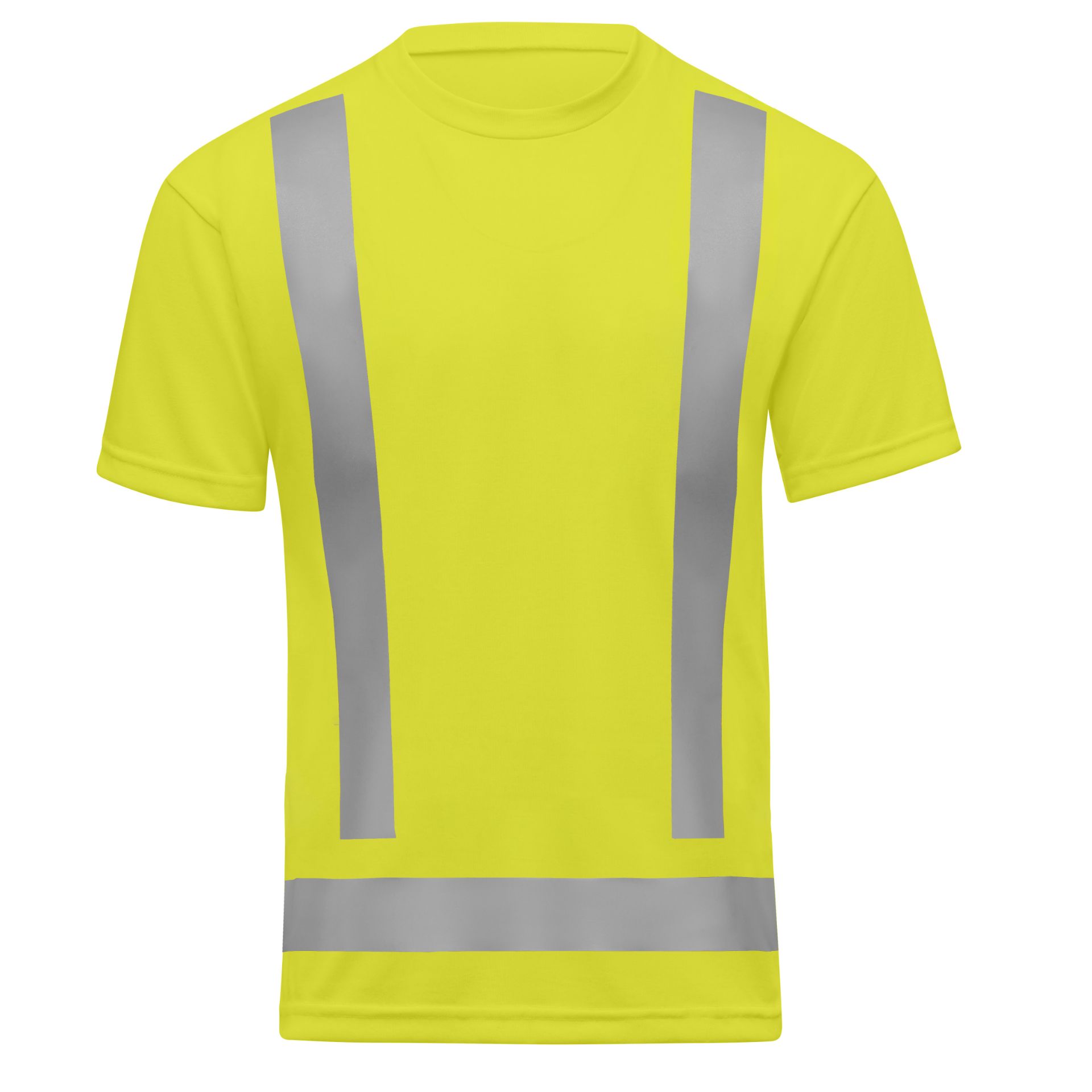 Picture of Red Kap® SK57 Hi-Visibility Short Sleeve Performance Core Tee, Type R,