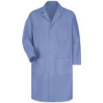 Picture of Red Kap® 5080 Men's Gripper-Front Lab Coat