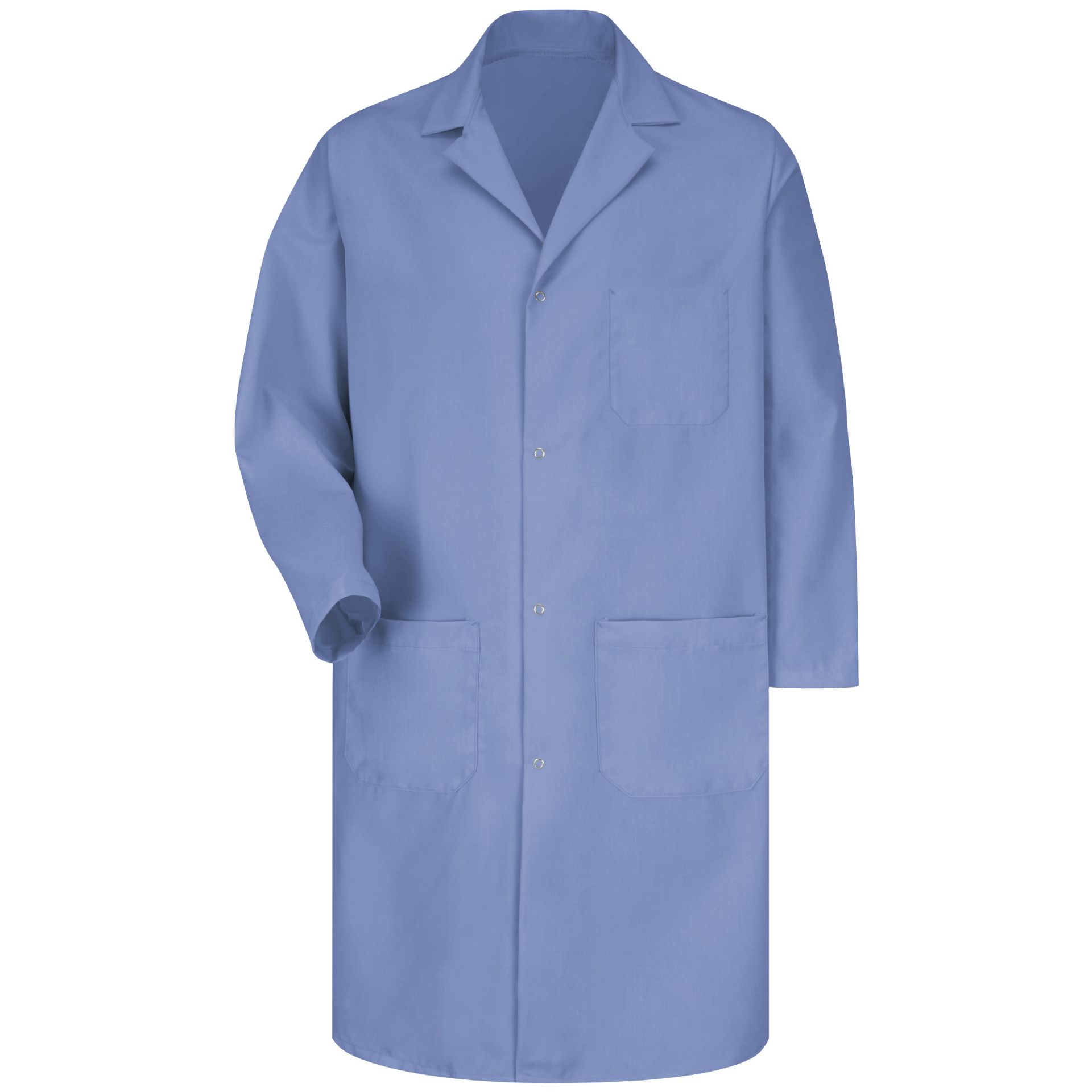 Picture of Red Kap® 5080 Men's Gripper-Front Lab Coat