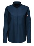 Picture of Red Kap® SX35 Women's Long Sleeve Performance Pro+ Work Shirt with OilBlok + MIMIX®