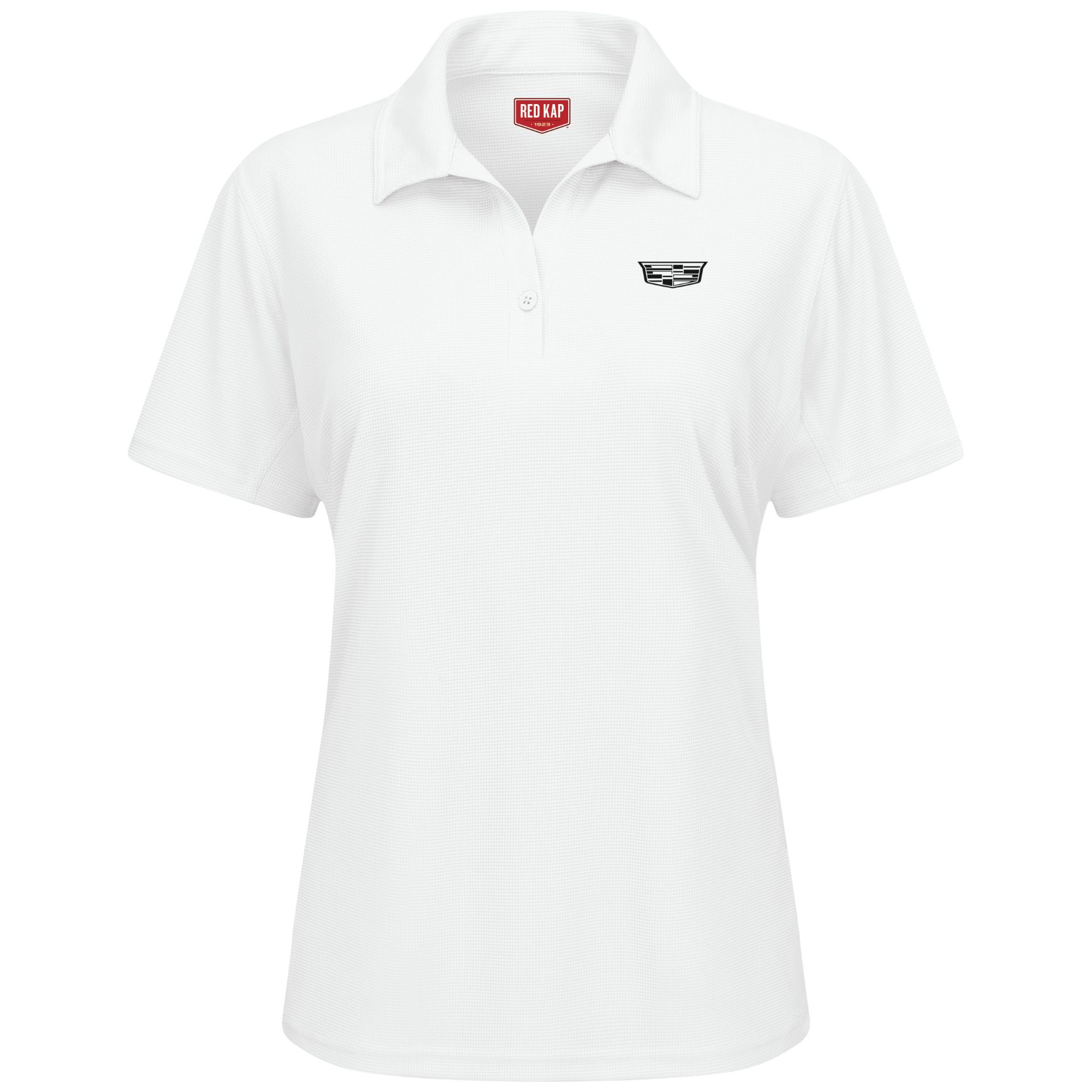 Picture of Red Kap® 5625 Cadillac® Women's Performance Knit Flex Pro Polo