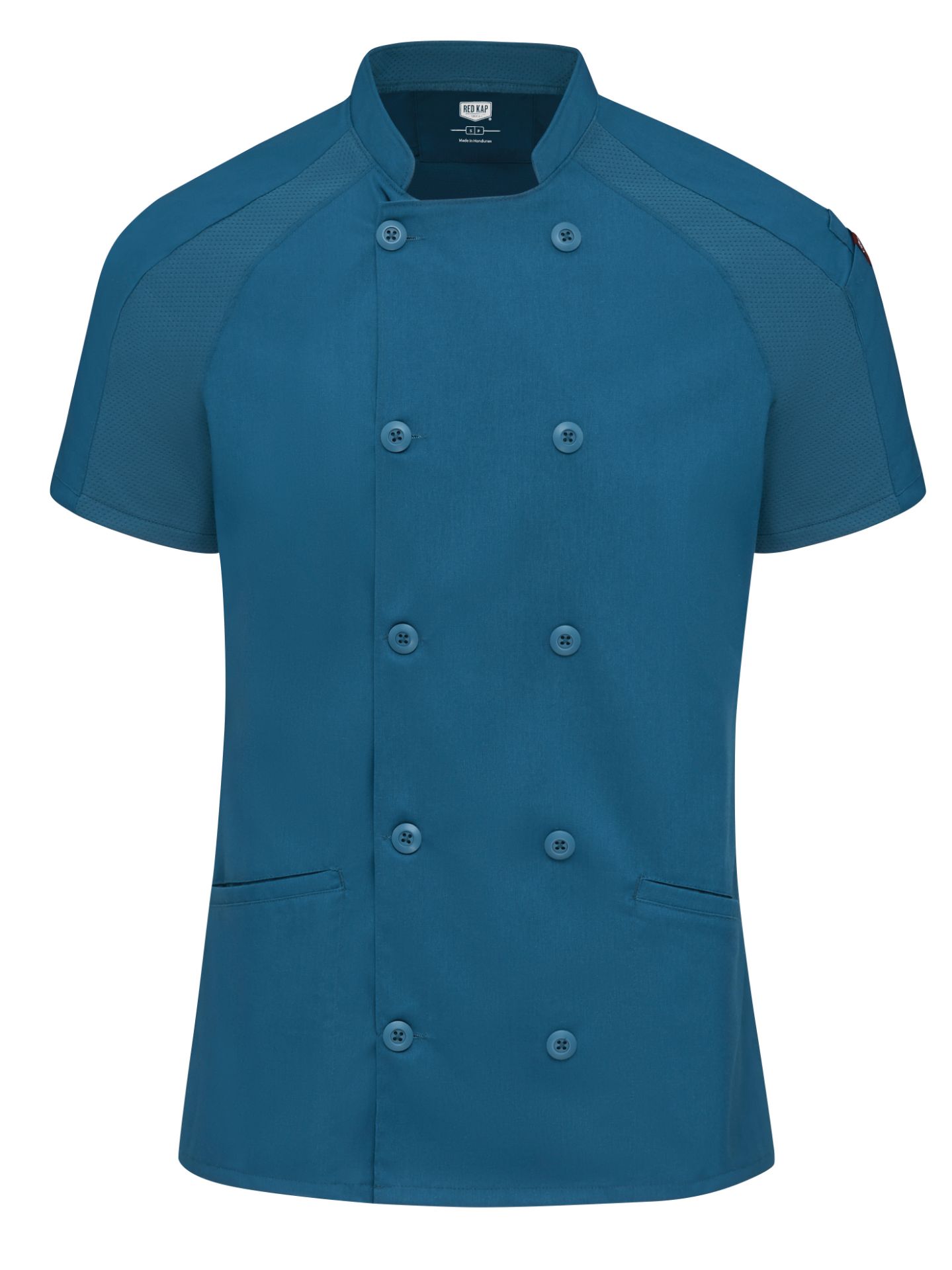 Picture of Red Kap® 051W Women's Airflow Raglan Chef Coat with OilBlok