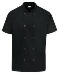 Picture of Red Kap® 051W Women's Airflow Raglan Chef Coat with OilBlok