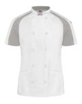 Picture of Red Kap® 051W Women's Airflow Raglan Chef Coat with OilBlok