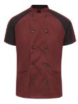 Picture of Red Kap® 051W Women's Airflow Raglan Chef Coat with OilBlok