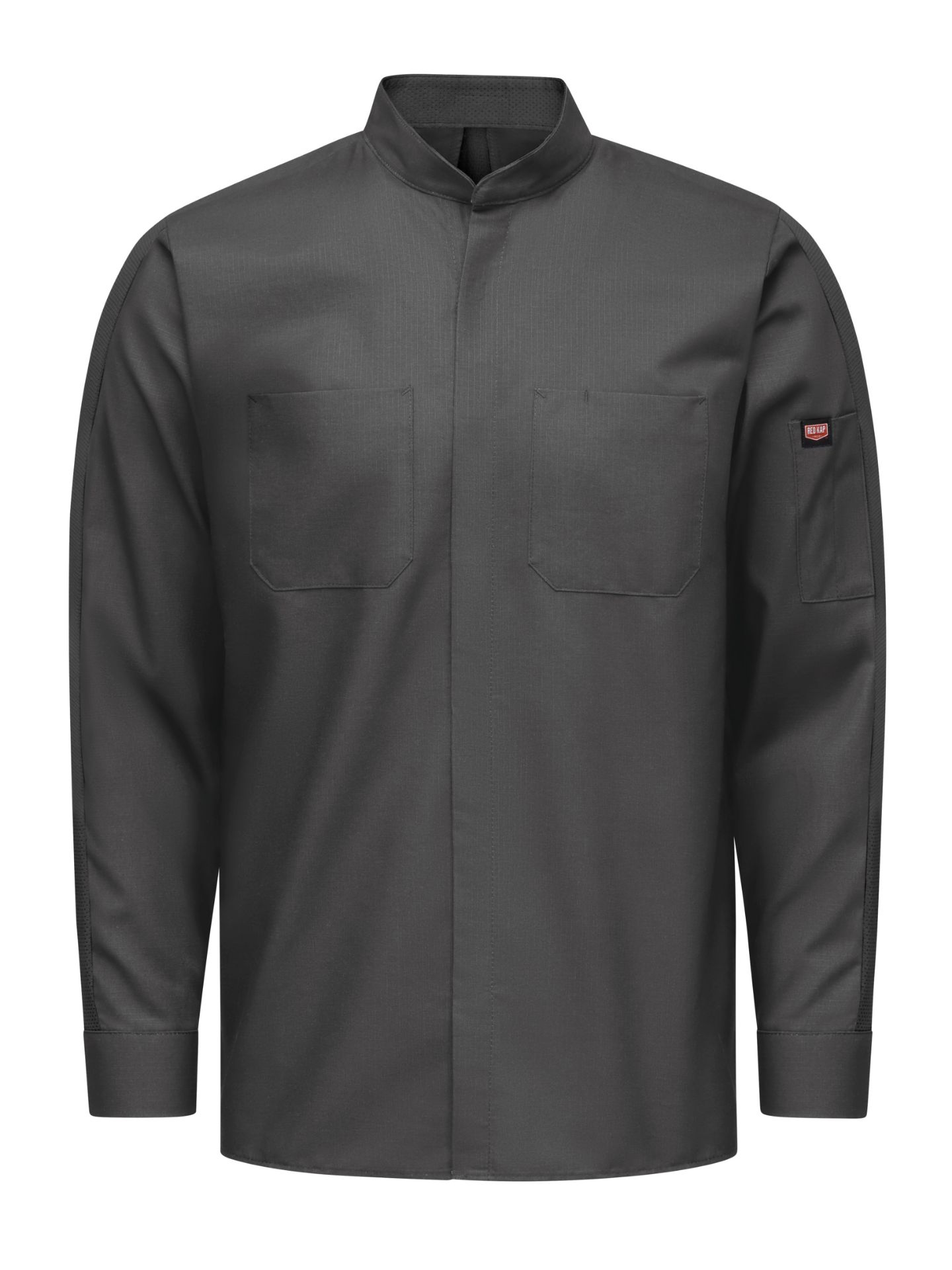 Picture of Red Kap® SX36-SOLIDS Men's Long Sleeve Pro+ Work Shirt with OilBlok and MIMIX®