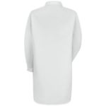 Picture of Red Kap® KP72 Unisex Specialized Cuffed Lab Coat with Interior Pocket
