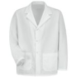 Picture of Red Kap® KP16 Men's Specialized Lapel Counter Coat