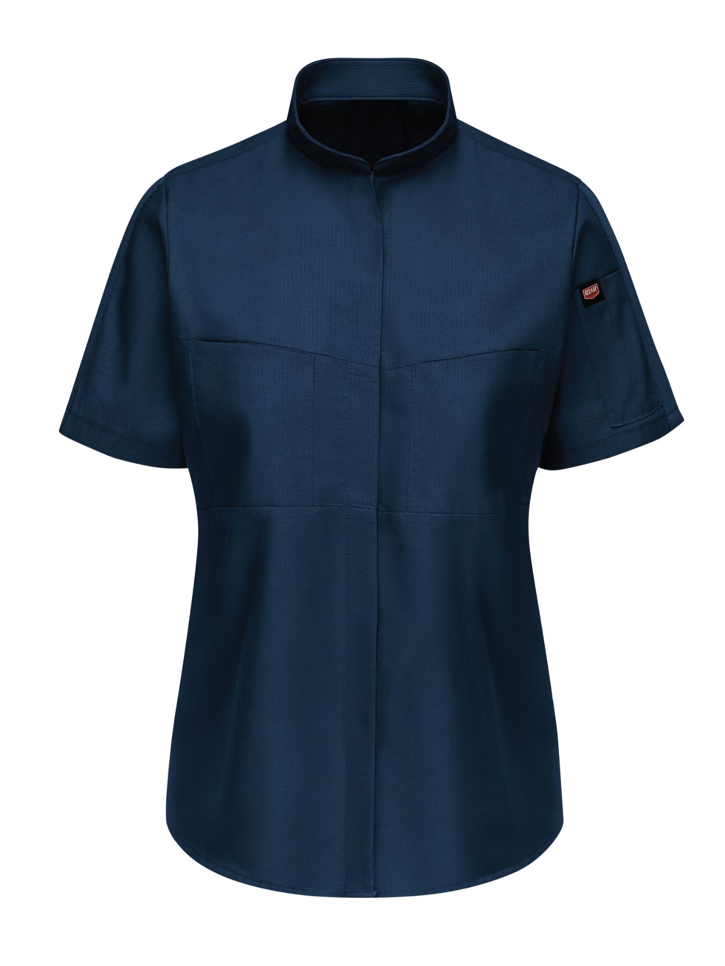 Picture of Red Kap® SX45 Women's Short Sleeve Performance Pro+ Work Shirt with OilBlok + MIMIX®