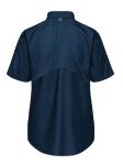 Picture of Red Kap® SX45 Women's Short Sleeve Performance Pro+ Work Shirt with OilBlok + MIMIX®