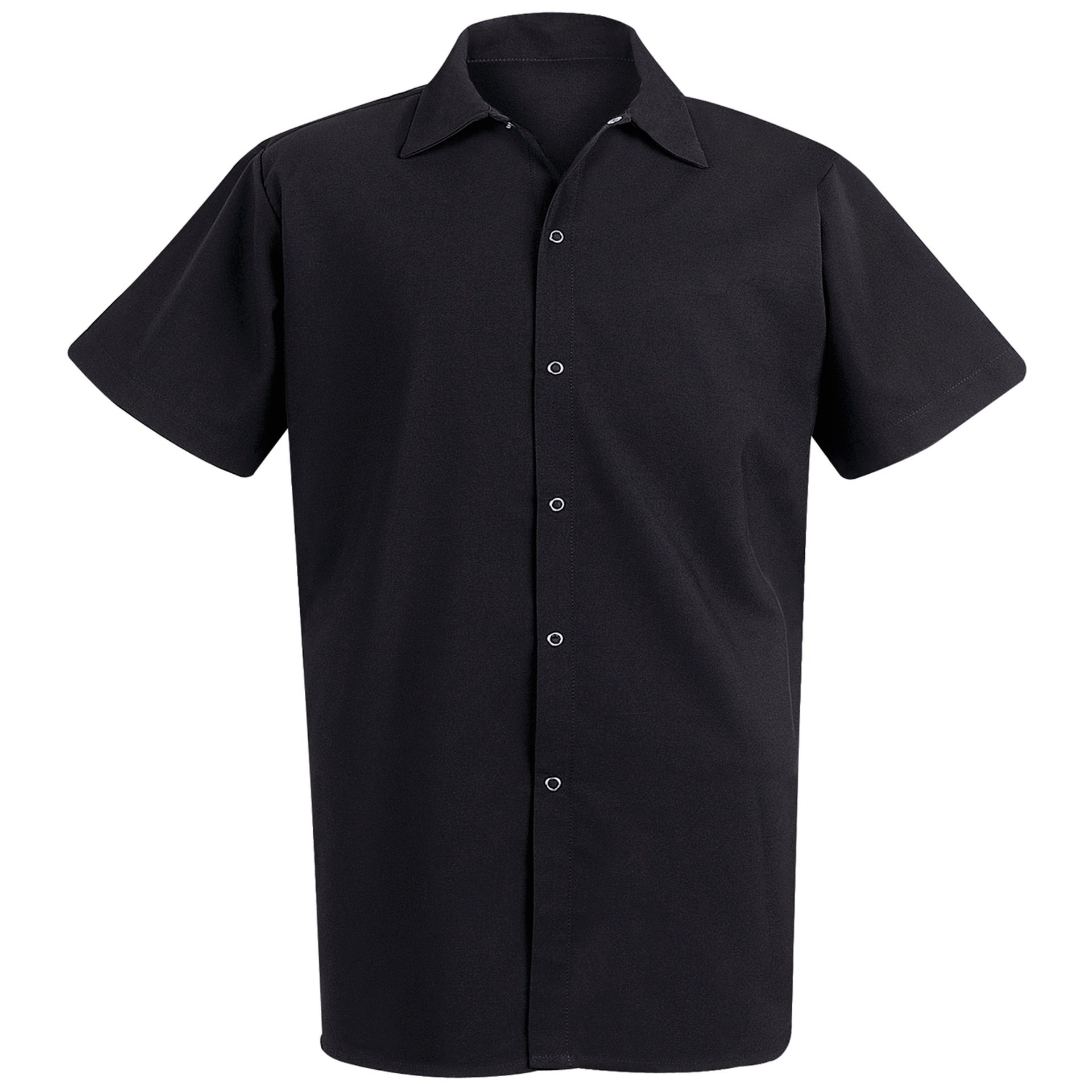 Picture of Red Kap® 5035-5.0 Spun Poly Long Cook Shirt