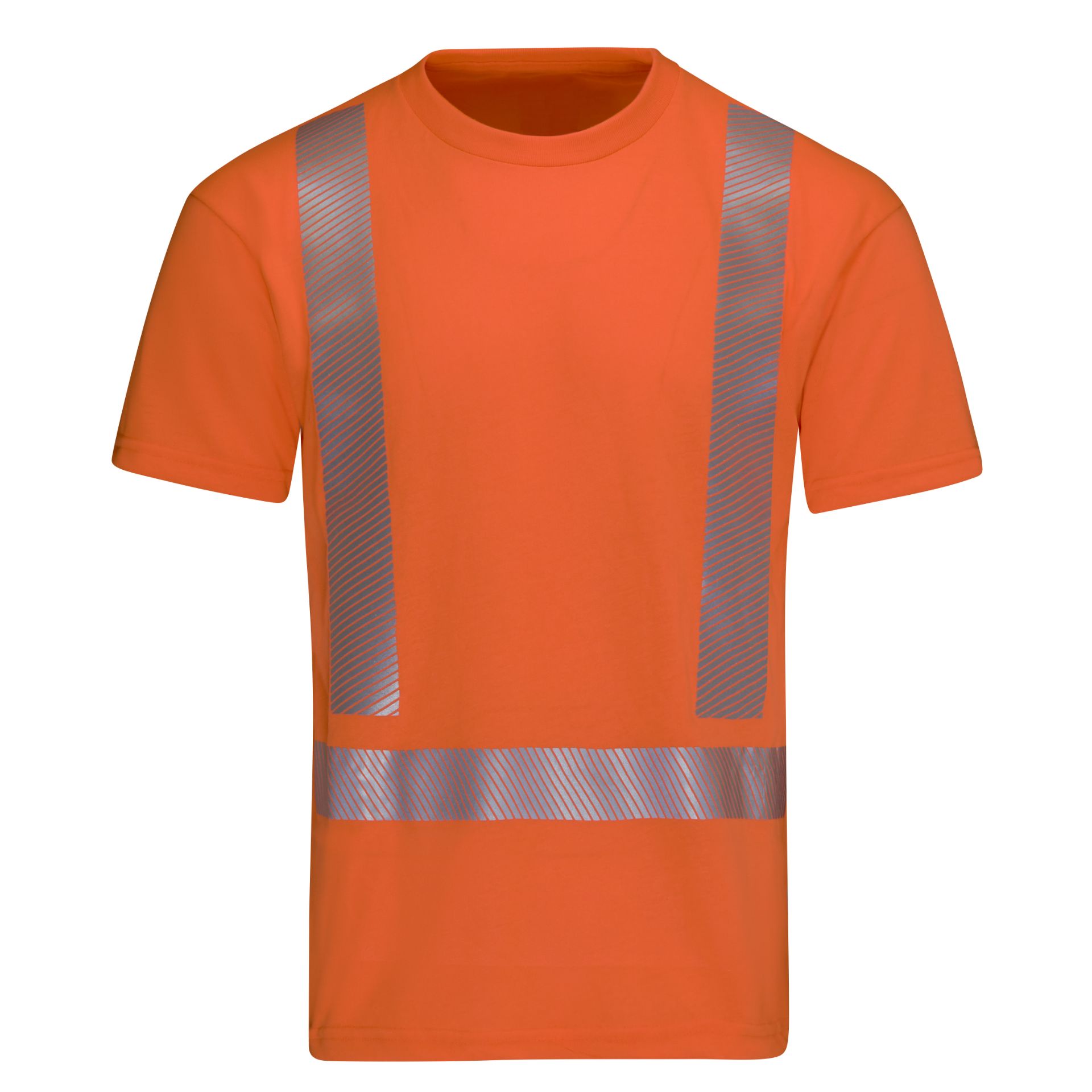 Picture of Red Kap® SK27 Hi-Visibility Short Sleeve Performance Core Tee, Type R, Class 2