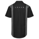 Picture of Red Kap® SY24LEXUS Lexus® Short Sleeve Technician Shirt