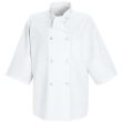 Picture of Red Kap® 0404 ½ Sleeve Chef Coat