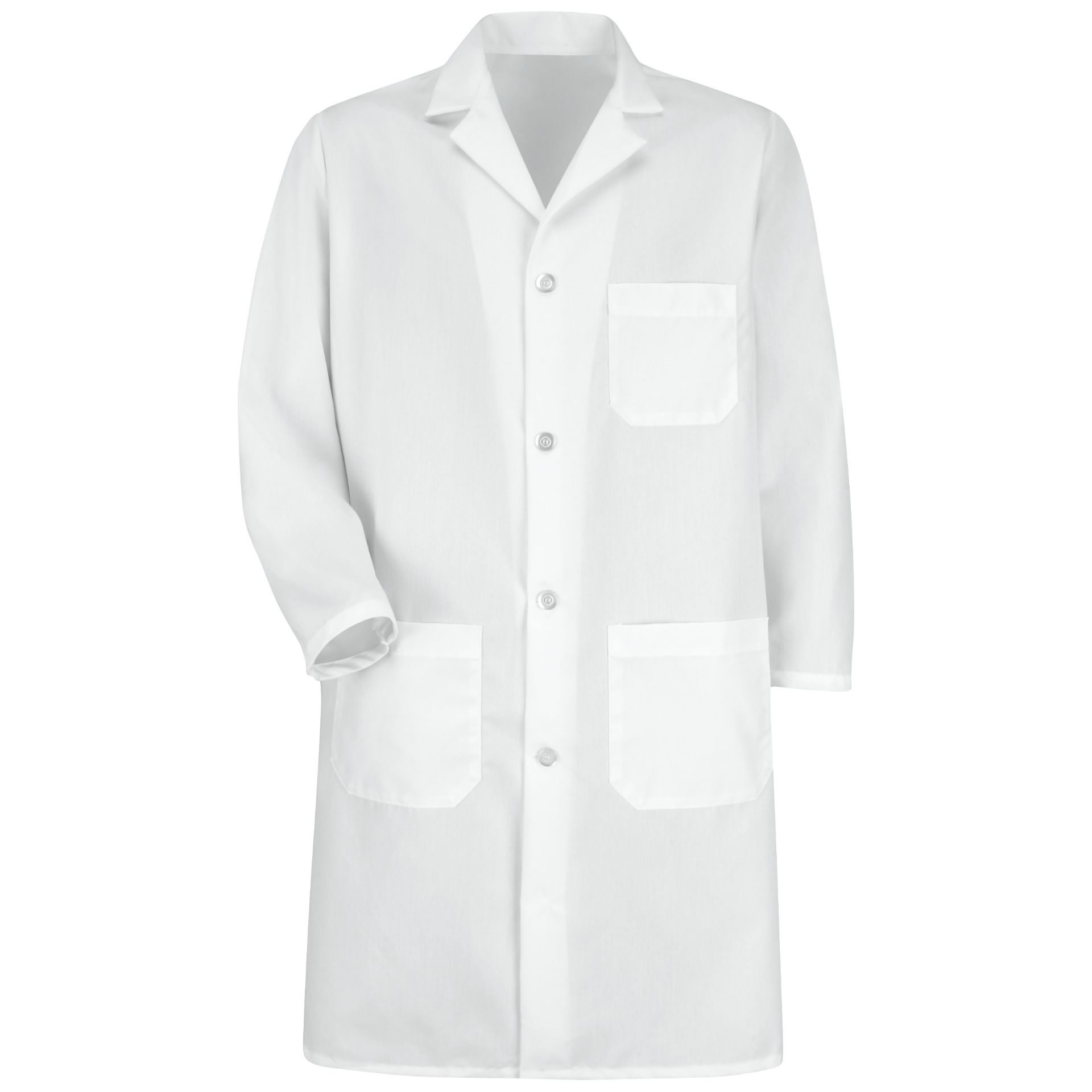 Picture of Red Kap® 5700 Men's Button-Front Lab Coat