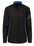 Picture of Red Kap® SY35 Mopar Canada Women's Long Sleeve Shirt with OilBlok Technology