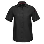 Picture of Red Kap® TSW1 Women's Cooling Short Sleeve Work Shirt
