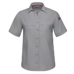 Picture of Red Kap® TSW1 Women's Cooling Short Sleeve Work Shirt