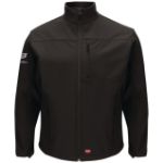 Picture of Red Kap® 3109 Cadillac® Men's Deluxe Softshell Jacket