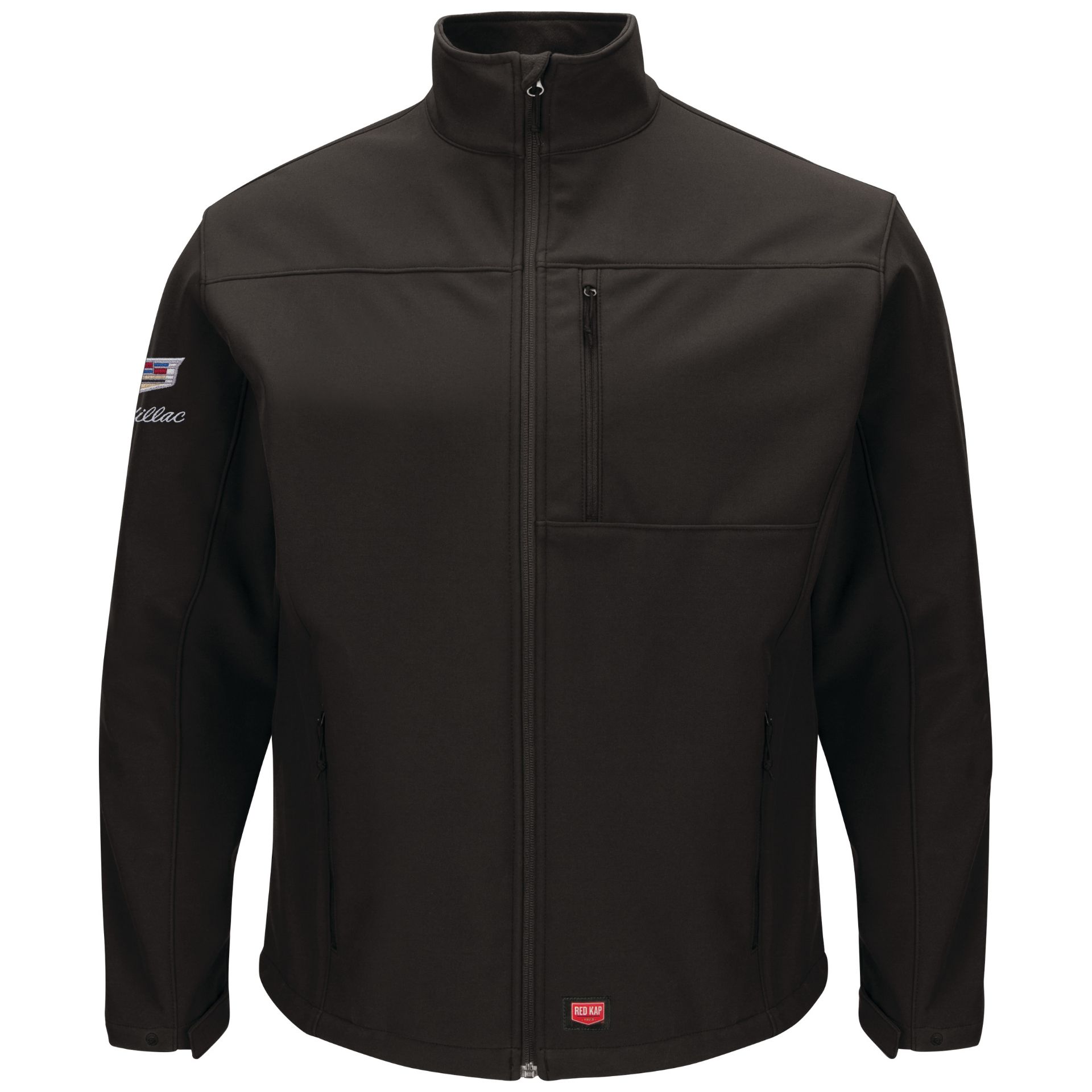 Picture of Red Kap® 3109 Cadillac® Men's Deluxe Softshell Jacket