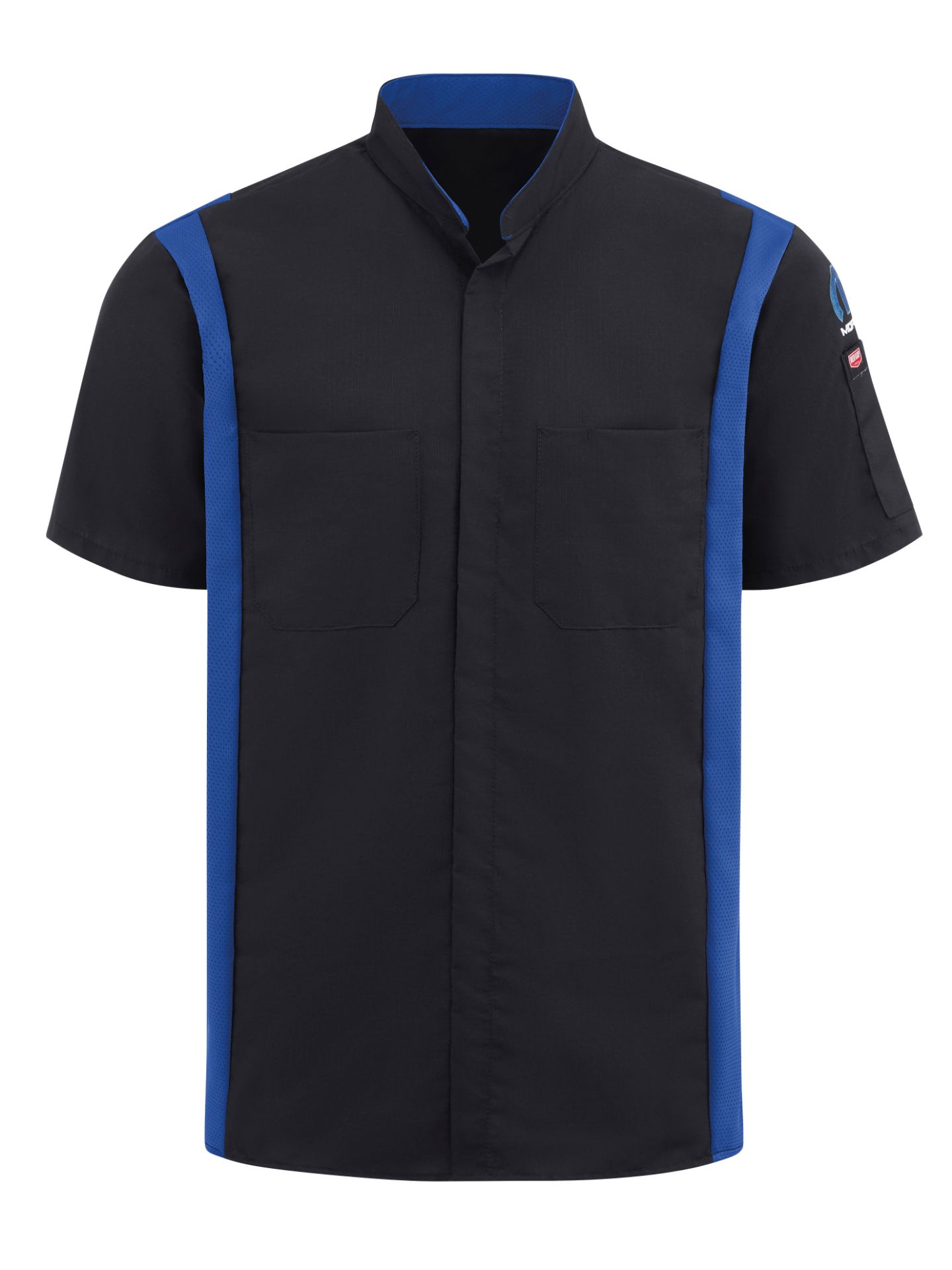 Picture of Red Kap® SY46 Mopar Short Sleeve Technician Shirt