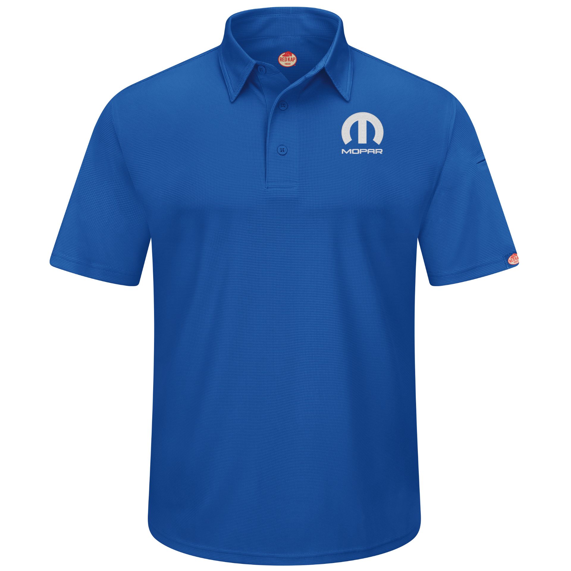 Picture of Red Kap® 5241 Mopar Men's Short Sleeve Performance Knit® Flex Series Pro Polo