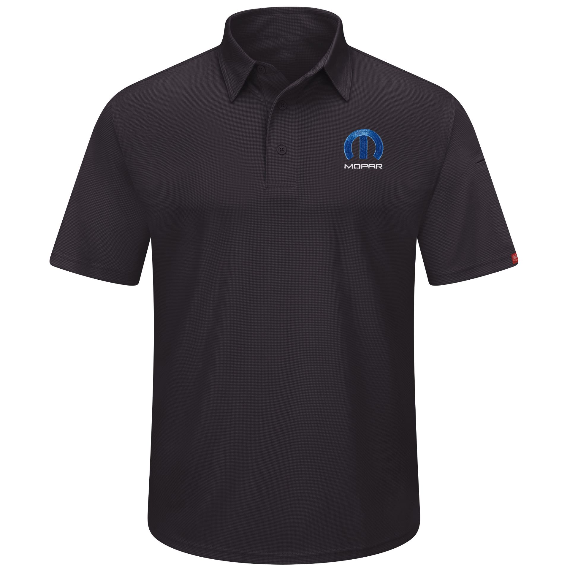 Picture of Red Kap® 5238 Mopar Men's Short Sleeve Performance Knit® Flex Series Pro Polo