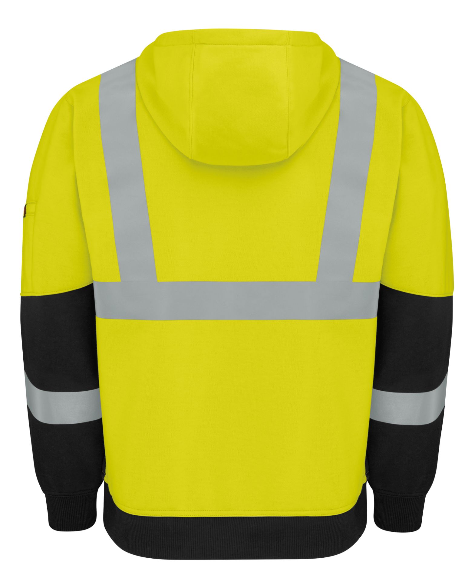 Picture of Red Kap® HJ10-HV Hi-Visibility Performance Work Hoodie - Type R Class 2