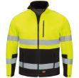 Picture of Red Kap® JY34 Men's Hi-Visibility Soft Shell Jacket
